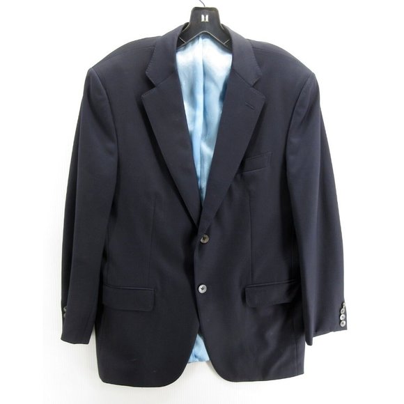 Ravazzolo Jacket 40 Virgin Wool Blazer Sport Coat Business Lined EUR 50 - Picture 1 of 13